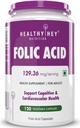 Foolihappo - 120 Veg-kapselia