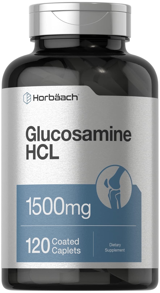 Horbäach Glukosamiini HCL 