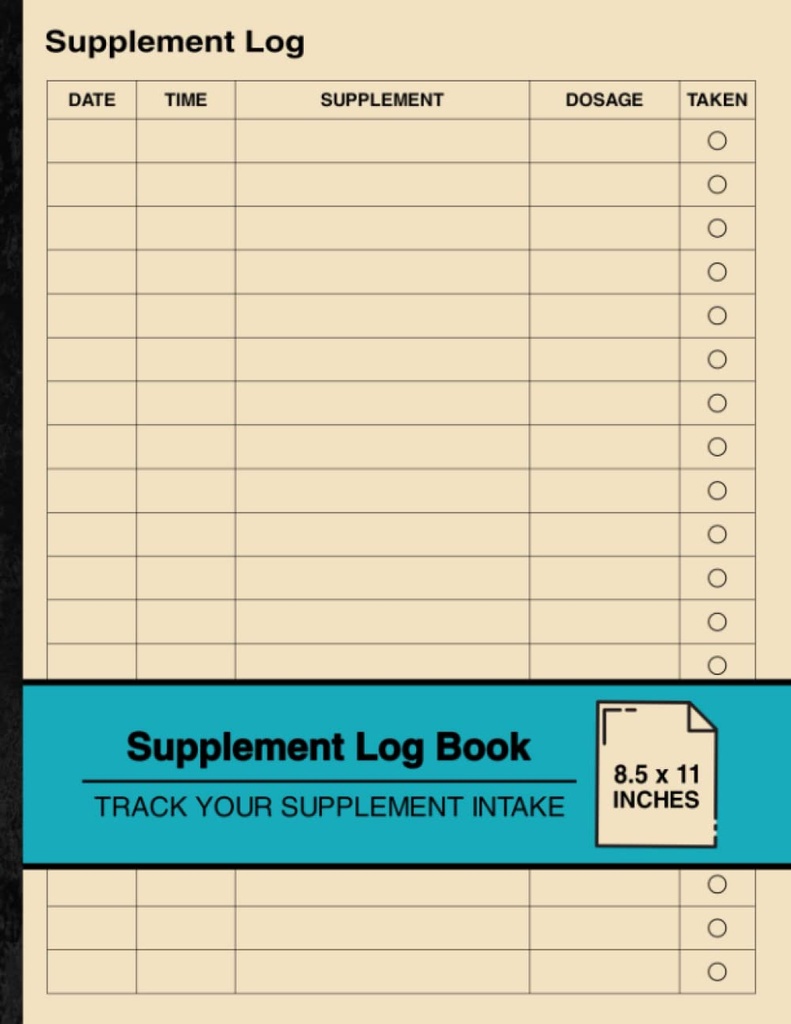 Supplement Lokikirja: Yksinkertainen Supplement Lokikirja ...