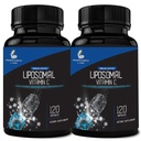 Tutkimus Labs Liposomaalinen C-vitamiinin täydennysosa w/Enhanced Imeytyminen LipoQuil- CTM ... 2 Fer 1 ad 240 kapselia Yhteensä Immuunituki Kollageenin Booster.