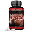 Typpioksidi Xtreme 5000 Kehittyneet miesten Heath Formula 60 kapselia