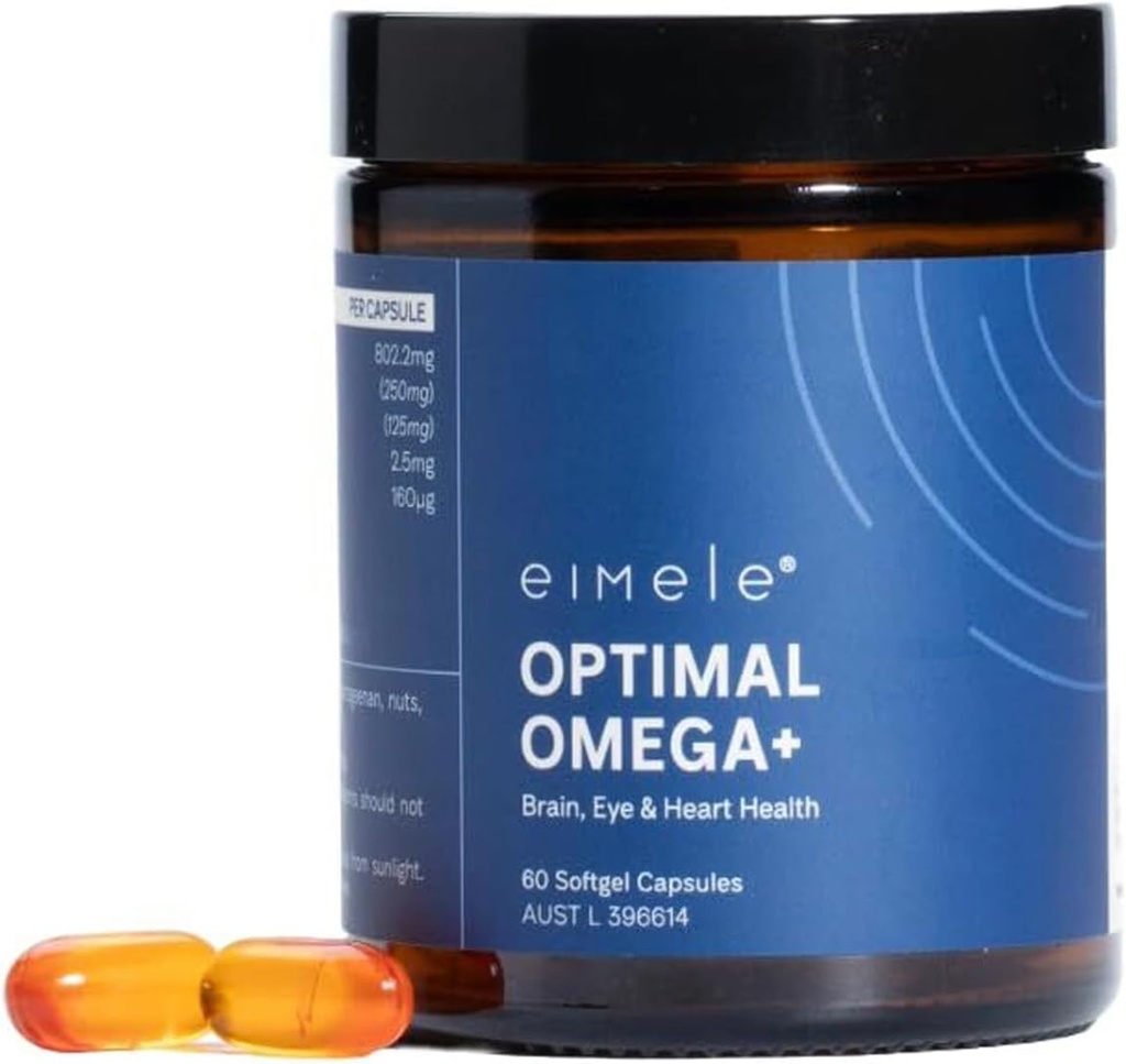 Eimele ... Optimaalinen Omega+... ......