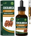 Cocolmeca Bark Liquid Drops, Nature Herbal Extract Supplement for Body Detox Cleanse Support, Immuunijärjestelmän Boost & Dgestive Health. Gotas de Cocolmeca 2oz