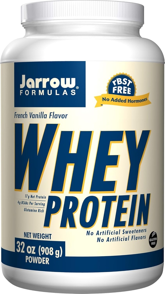 Jaarrow Whey Protein Van