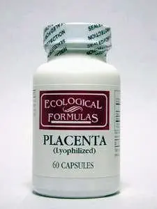 Ekologinen kaava - Placenta 60 cap 250 mg