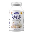 ANDREW LESSMAN Garlic Extract - 60 kapslar - Deodorized Natural Garlic Extract. Skyddande svavelbaserade föreningar. Ren, Gentle, Odorless. No Aftertaste, No Stomach Upset, No Additives