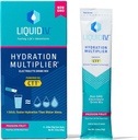 Nestemäinen IV Hydraation Kertoiminen Drink Mix - Passion Fruit (8 Stick Packs)