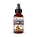 Papaijat Siemenet 1oz - Organic Superfood for digestive Enzymes, Gut Health - ei-GMO, raaka ja käsittelemätön kokonaisvaltaisen hyvinvointi