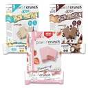 Power Crunch Protein Wafer Bars och Power Crunch KIDS Protein Bars, Variety Pack, (15 greve) High Protein Snacks med läckra smakprov
