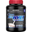 ALLMAX Nutrition AllWhey Classic Whey Protein, Gluteeniton, 24g Protein per Scoop, Noin 49 Tarjoilut, Evästeet & kerma, 5 kg