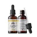Cleavers Tincture, Organic Cleavers Extract, Cleavers Drops (Galium apariini) Kuivattu yrtti