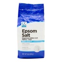 Kvalitetsval Epsom Salt Saline Laxativ 1lb