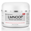 LMNOOP® Bed Sore Ointment, Maximum Strength Wound Care Cream för infektionsskydd och hudreparation, snabb läkning för diabetes sår, trycksår, Venous Ulcer, Burns, Cuts, Scrapes