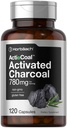 Horbäach Charcoal Pillerit 780mg ... 120 kapselia...