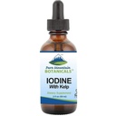 Nestemäinen jodi 0,3% Solution 2oz - Liquid Supplement with Organic Kelp - Kosher Vegan Iodide Drops Solution