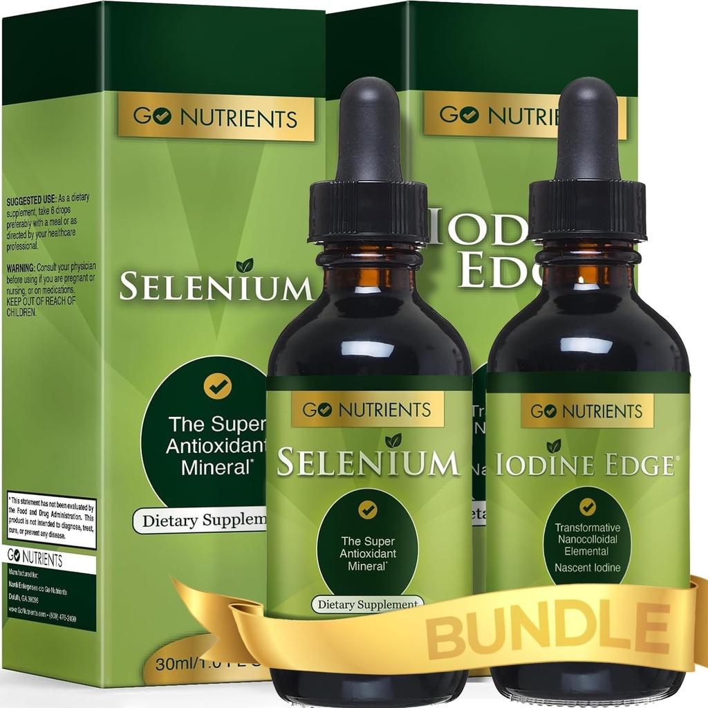 Go Nutrients Selenium 200 mikrog Supplement ... Go Nutrients Nascent Jodi Supplement...