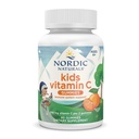 Nordic Naturals Lasten C-vitamiini Gummies - Tangy Tangerine - 60 Gummies - Vegaani C-vitamiinin täydentää - Lapset Immuniteetti ja antioksidantti tuki - 250 mg per tarjoilu - 30 Tarjoilut