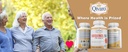 QIH23: Ubiquinol 50 Pro Health COQ10 (60 kapselia) - Ubiquinol täydennysosa aktiivinen muoto Coenzyme Q10 - Tehokas antioksidantti solujen energiantuotantoon, yleinen terveys & hyvinvointi
