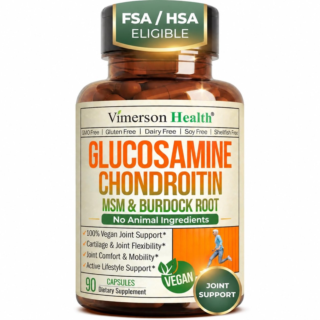Glukosamiini Chondroitin MSM 