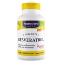 Heathy Origins Fermented Resveratrol (ei-GMO, 98% Trans- Resveratrol, European Sourced) 300 mg, 150 Veggie Caps