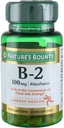 Luonnon Bounty-vitamiini B2-100 mg - 100 tablettia