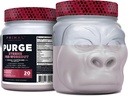 Primal Puhdistus Xtreme Pre-Workout (vadelma sitruunan maku) (20 tarjoilua) - Gluteeniton + ei-GMO