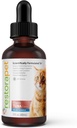 RestoraPet Organic Cat Supplement | Hälsosam och säker antioxidant flytande droppar | Anti-Inflammatorisk multi-Vitamin | Ökar rörlighet och energi | Cat Joint Supplement | Tuna smaksatt