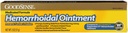 GoodSense Hemorrhoidal Ointment, Phenylephrine HCl, Petrolatum, mineralolja, Relief från Burning, Itching och Discomfort av Hemorrhoids, 2 Ounces