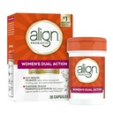 Align Probiootti, Naisten Dual Action, emätin Probiootit naisille, Naisten Probiootti emätin Health Support, Probiootit digestiivinen terveys, 28 Probiootti kapselit