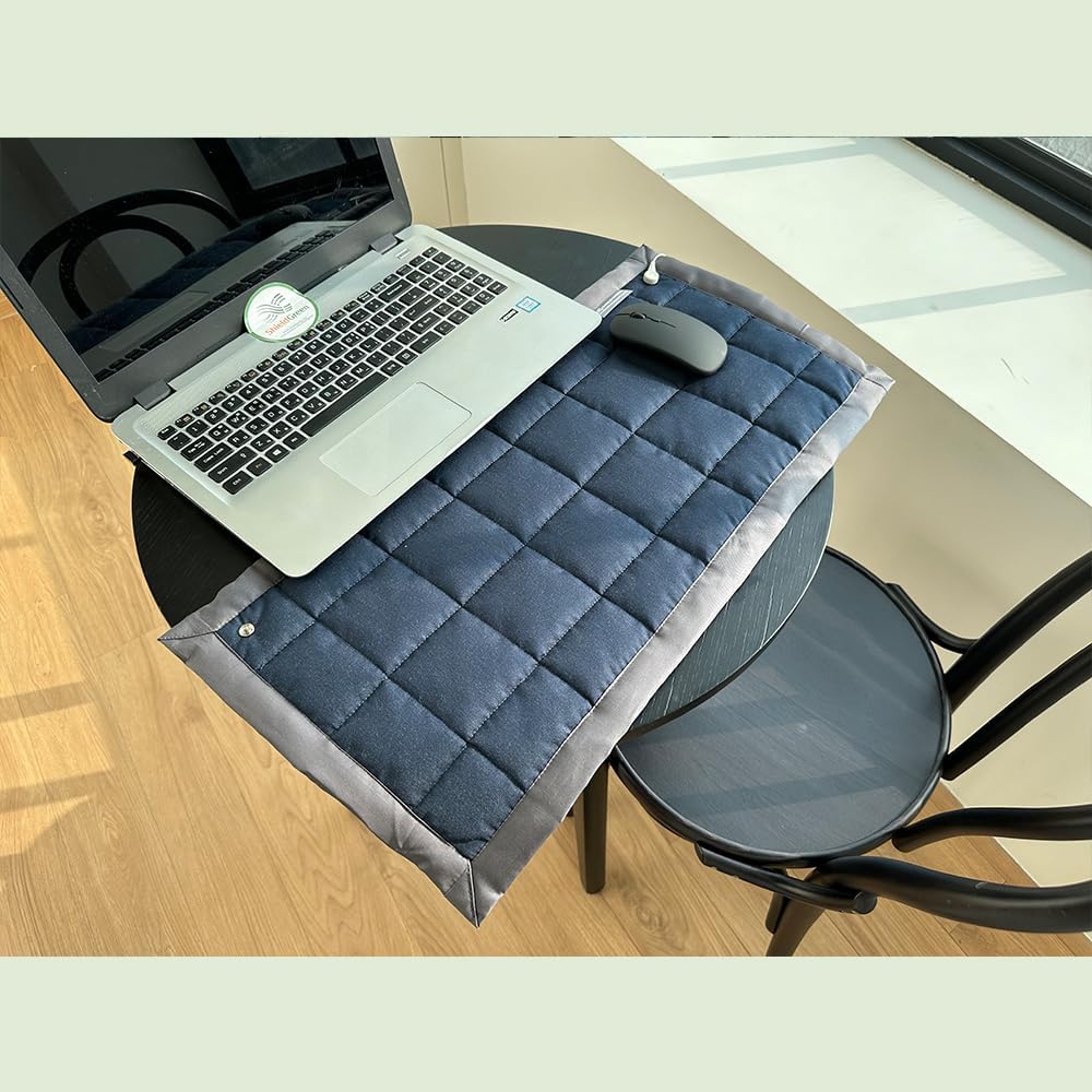 Maadoitus Big Multi Pad-Ruostumaton teräskangas, 24x16 tuumaa (merivoimat)