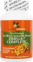 Seabuck Wonders Sea Buckthorn Omega 7 Komplett - 500 mg - 60 Softgels