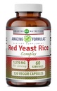Hämmästyttävä Formula Red Yeast Rice Complex 