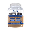 Gaspari Nutrition Proven Whey, 100% Hydrolyzed Whey Isolate, High Protein, Lactose Free, Low Carbohydrate och Low Sugar (4lb, Chocolate Ice Cream)