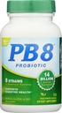 Nyt Pb 8 Pro-bioottista Acidophilus tablettia, kasvissyöjä, 120-lukupullo