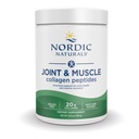 Nordic Naturals Joint & Muscle Collagen Peptides, Unmariored - 10.6 Ounces - Collagen Supplement for Skin Health and Joint Mobility - 15 Servings