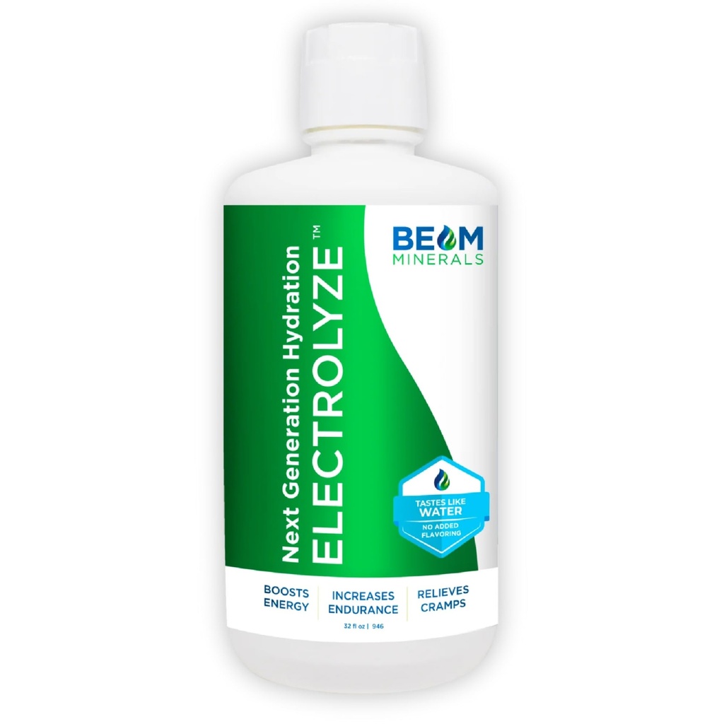 BEAM Minerals Electrolyze Liquid Electrolyte Replenishment 