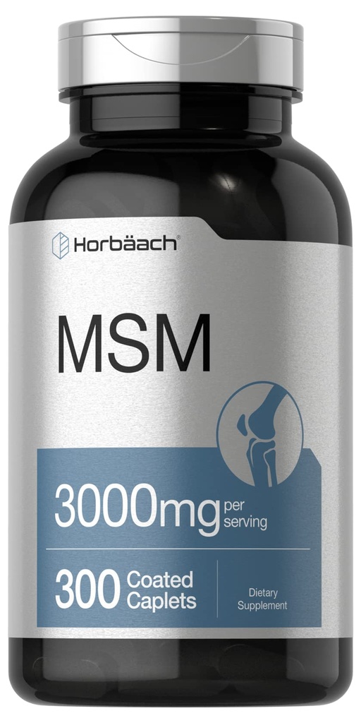 Horbäach MSM Supplement 