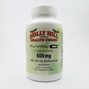 Holly Hill Health Foods, PureWay-C 500 MG ja 100 MG Bioflavonoidit, puskuroidut, 120 kasvissyöjäkapselia