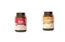 Complete Natural Products Beet Root 100 kapselit & Turmeric 100 kapselit Bundle