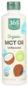 365 by Whole Foods Market, MCT Oil, Unmariored, 16 Fl Oz