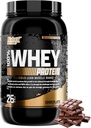 Nutrex Research Chocolate Whey Protein Powder 100% Whey Protein Supplement ...
