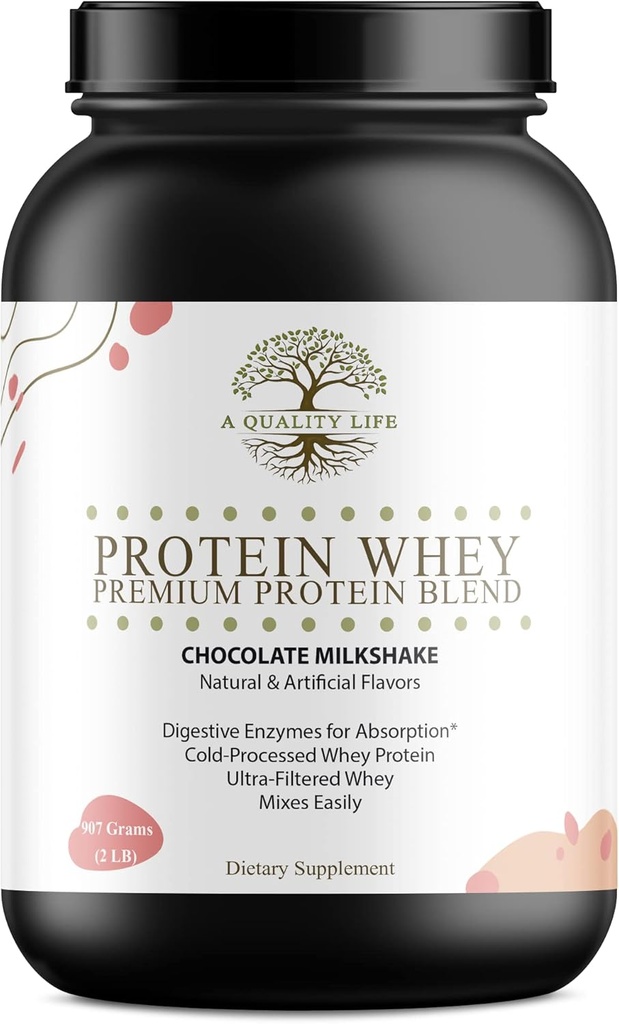 Proteiini Whey Premium Protein Blend suklaa Milkshake