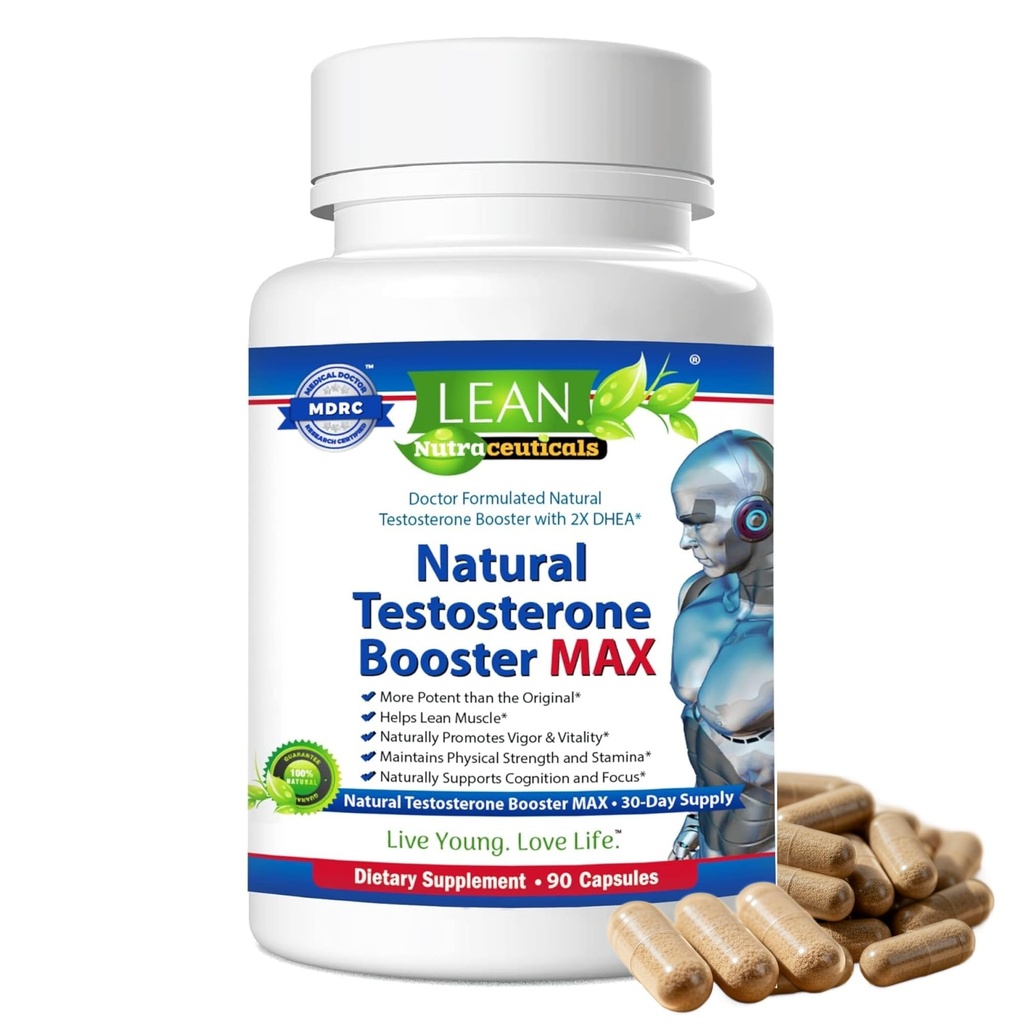 Lean Nutra Men