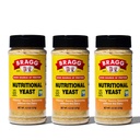 Bragg Nutritional Jeast Seasoning Vegaani, gluteeniton juusto Flakes Hyvä proteiinin ja vitamiinien lähde Ravintola Savory Parmesan Juusto Varaosa ...