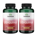 Swanson Ubiquinol 100 mg 120 Sgels 2 pakkaus