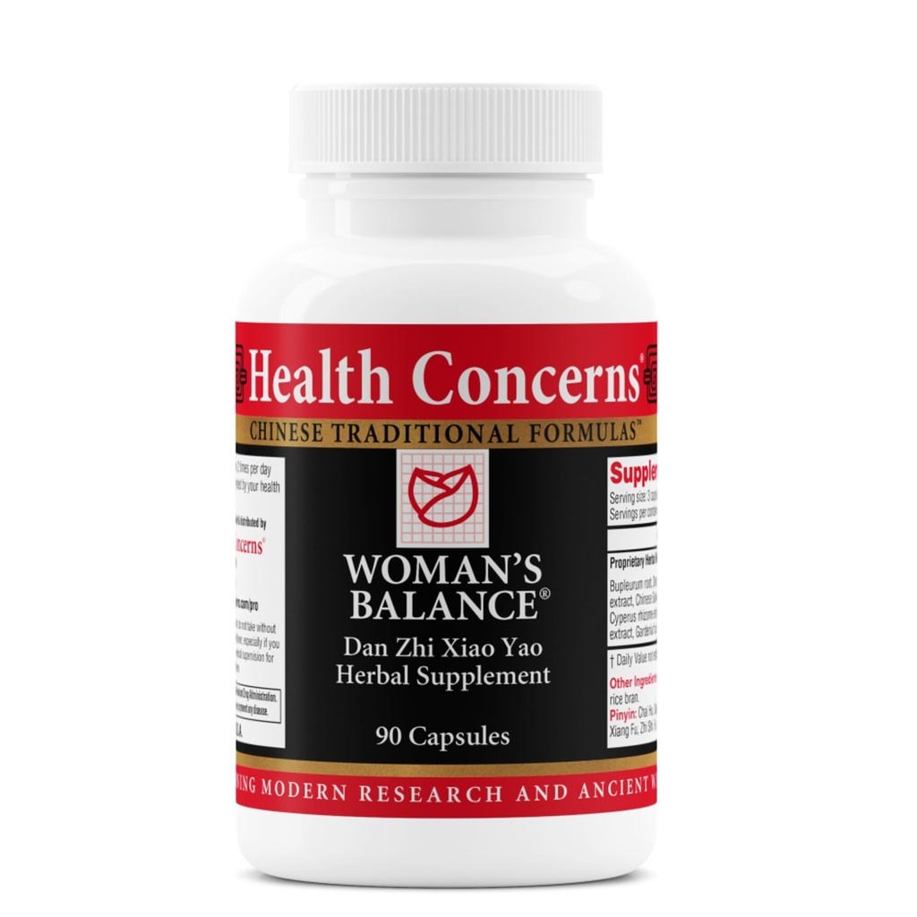 Terveys huolestuttaa naisen Balance . Kasviperäisten PMS Tuki täydentää naisten kuukautiskierron ja menopause Relief ... Kiinan kasviperäisten Formula...