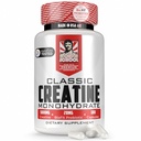 Old School Labs 5000mg Creatiini Monohydraattikapselit BioFitTM (Max Strength) tukee lihasten kasvua ja hyödyntämistä, suorituskykyä, kognitiivinen terveys - Creatiini pillereitä miehille ja naisille, valmistettu USA 180 Caps