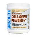 Dr. Colbert, MD Hydrolysed Collagen Powder ... Vanilla Flavor ... tyyppi I, II, III Chicken & Marine Collagen Peptides... Tuki hiukset, iho, kynnet ja nivelet...