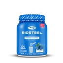 BioSteel Zero Sugar Hydration Mix, Maukas nesteytys 5 Essential Electrolytes, Sininen Vadelma maku, 100 tarjoilua per Tub