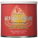 Get-Go-N Plus - koko päivän energia - 10,6oz (300g)